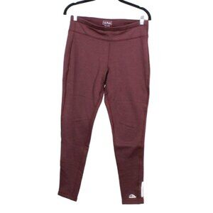 L.L. Bean Women's Burgundy Pants
